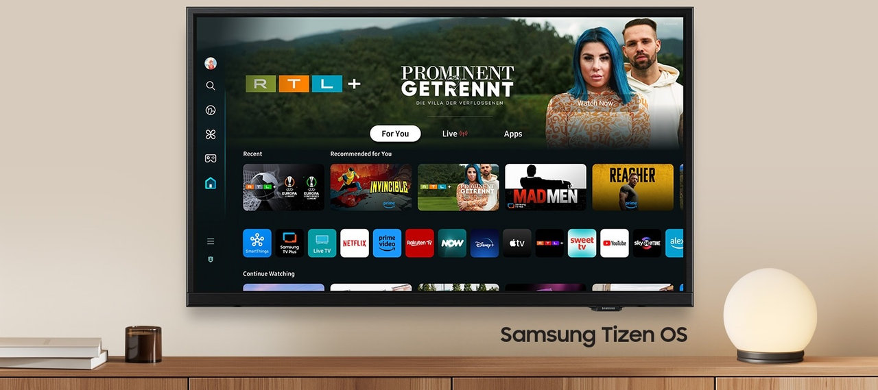 32" televizor Samsung FHD UE32F6002F (2025)
