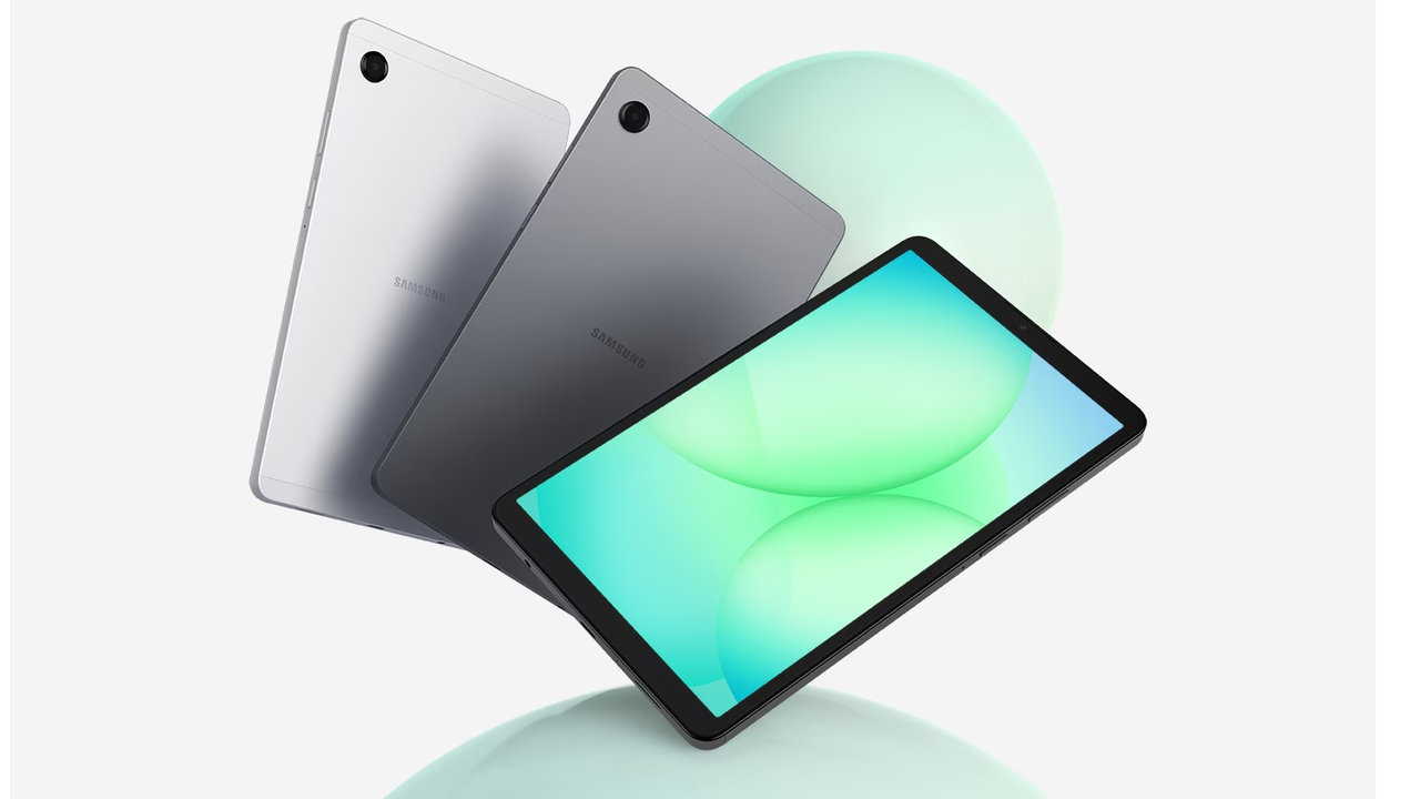 Tablet Samsung Galaxy A11 displej