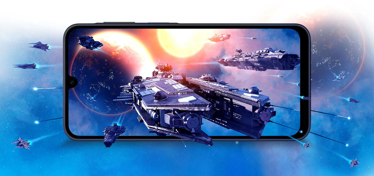 Mobilní telefon Samsung Galaxy A17 LTE výkon