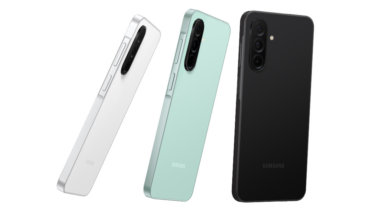 Samsung Galaxy A26 výbava