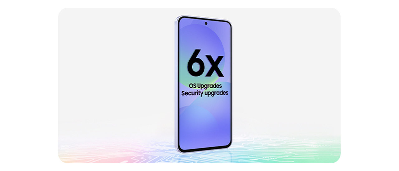 Mobilní telefon Samsung Galaxy A36 aktualizace