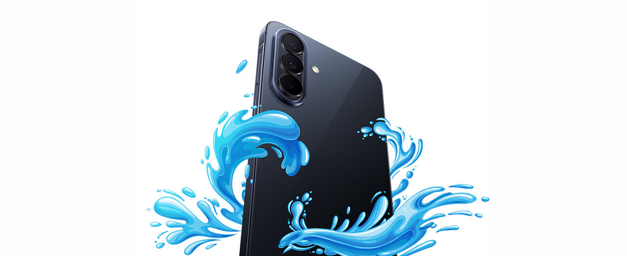 Mobilní telefon Samsung Galaxy A57 5G, odolnost