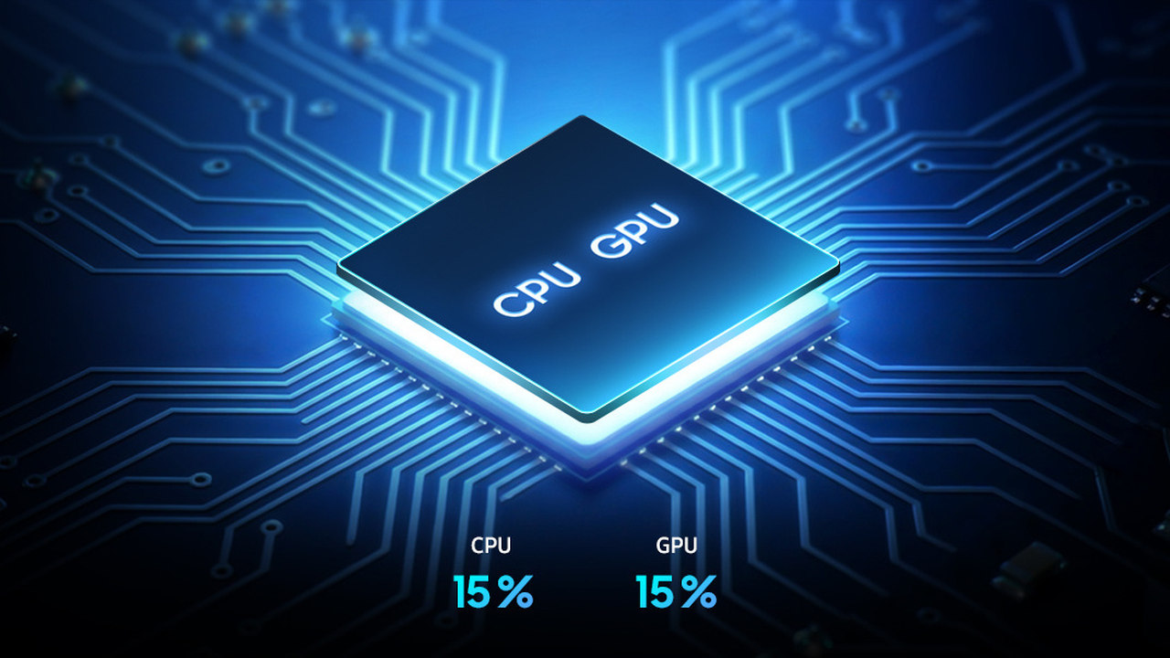 Mobilní telefon Samsung Galaxy A57 5G, výkon