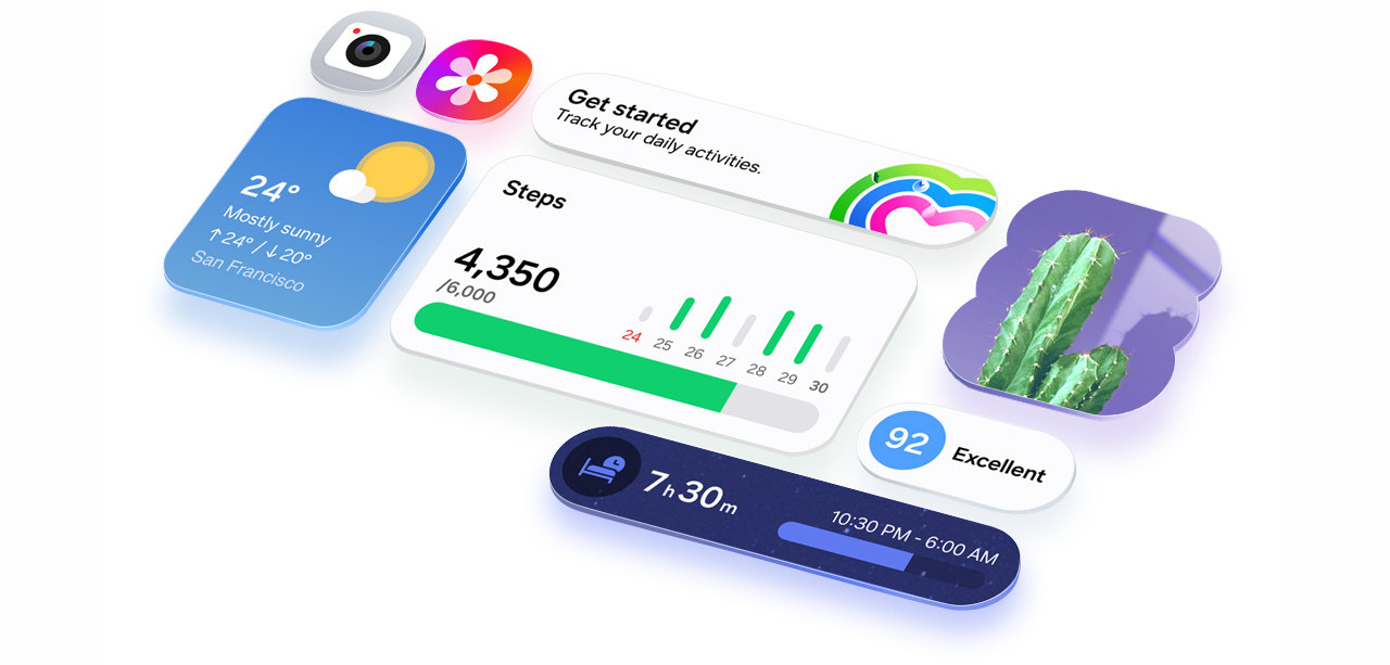 Mobilní telefon Samsung Galaxy A57 5G, vybavení