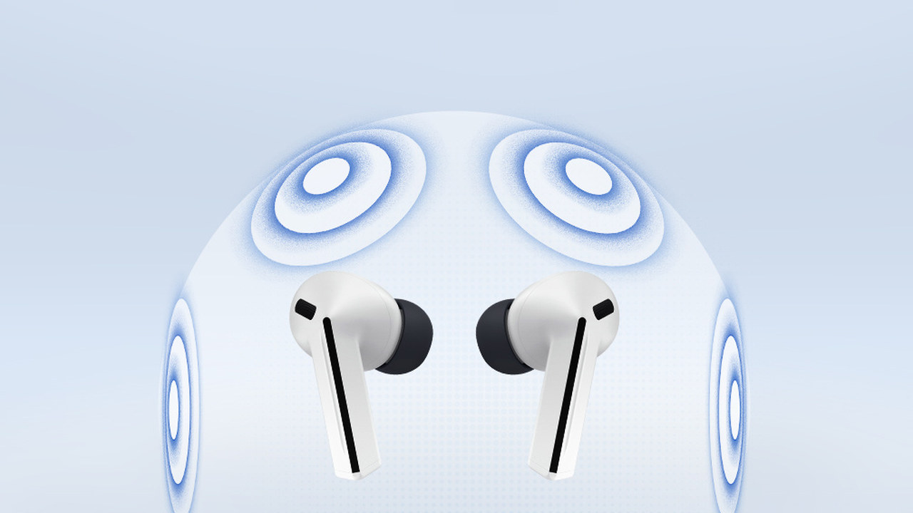 Bezdrátová sluchátka Samsung Galaxy Buds3 FE ANC