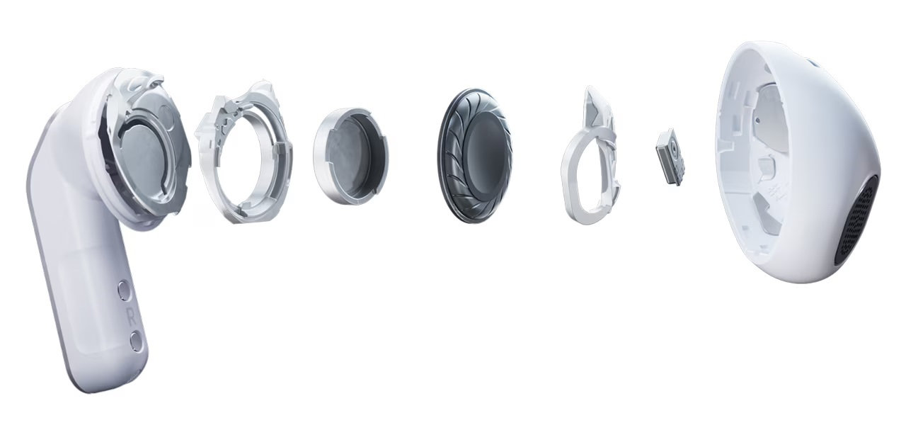 Bezdrátová sluchátka Samsung Galaxy Buds4