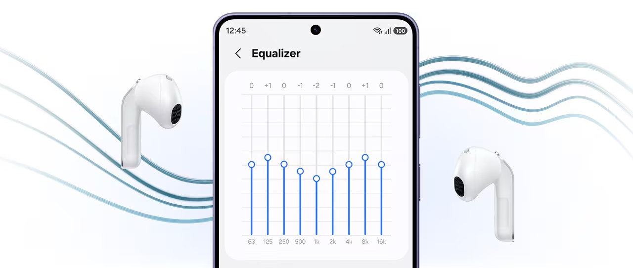 Bezdrátová sluchátka Samsung Galaxy Buds4