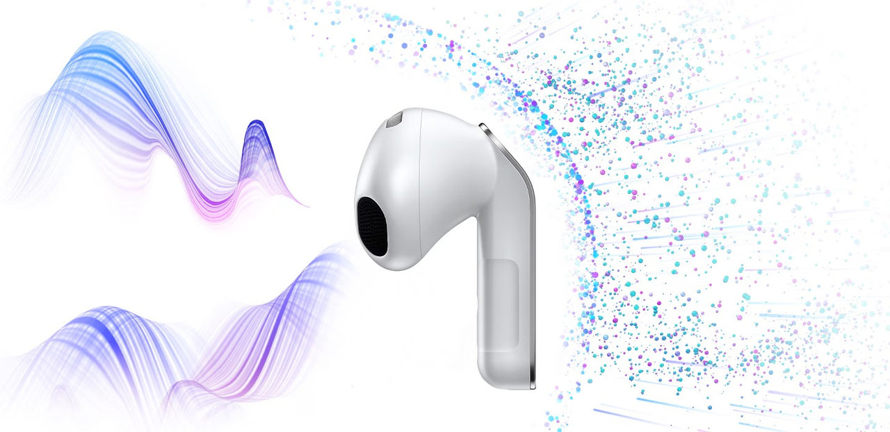 Bezdrátová sluchátka Samsung Galaxy Buds4