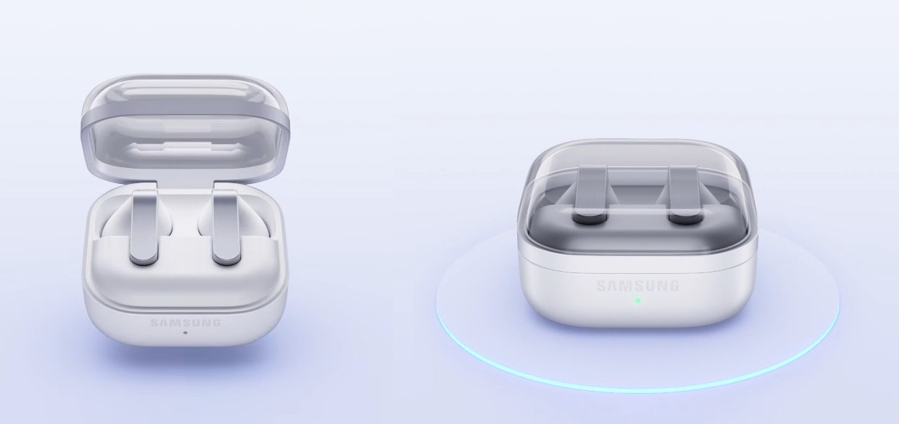 Bezdrátová sluchátka Samsung Galaxy Buds4