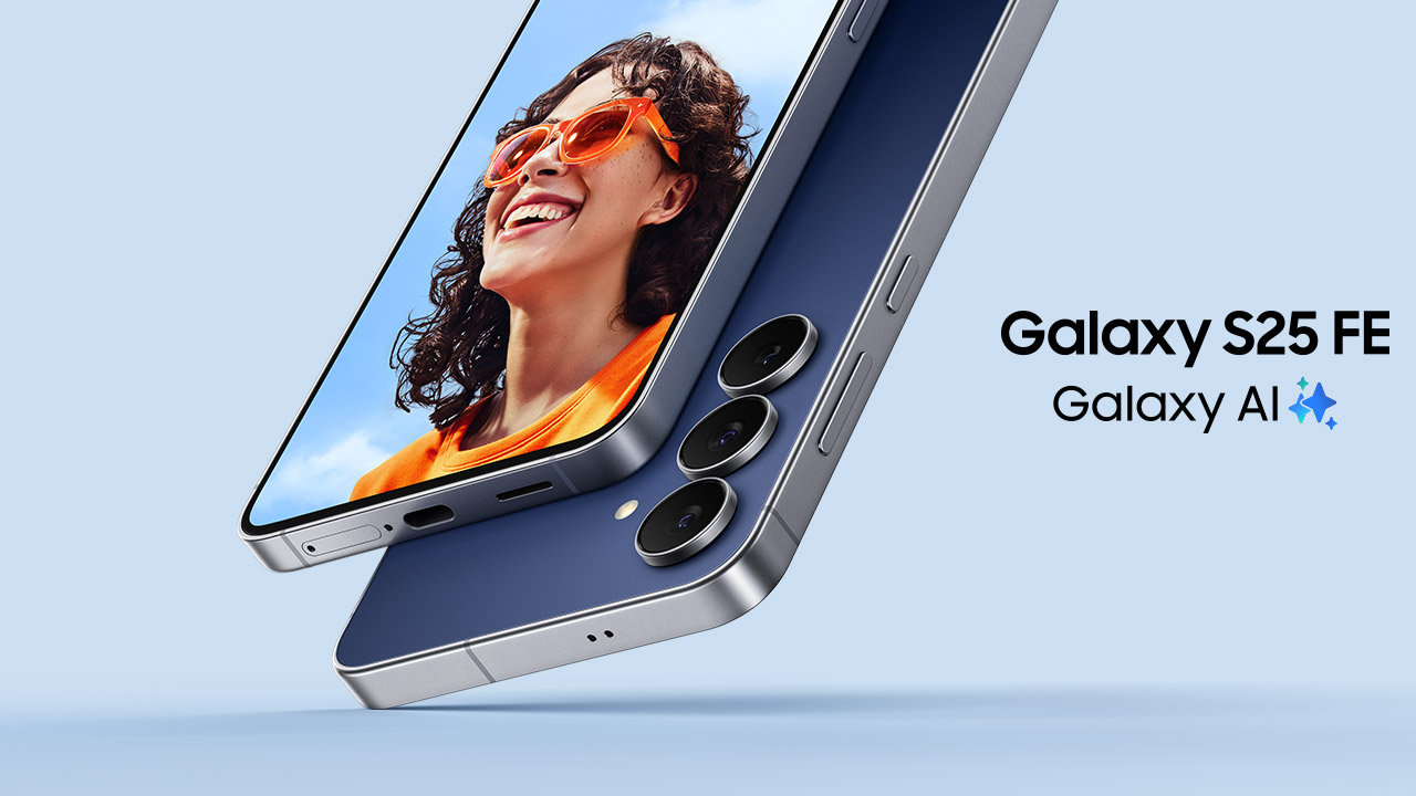 Mobilní telefon Samsung Galaxy S25 FE fanouškovská edice