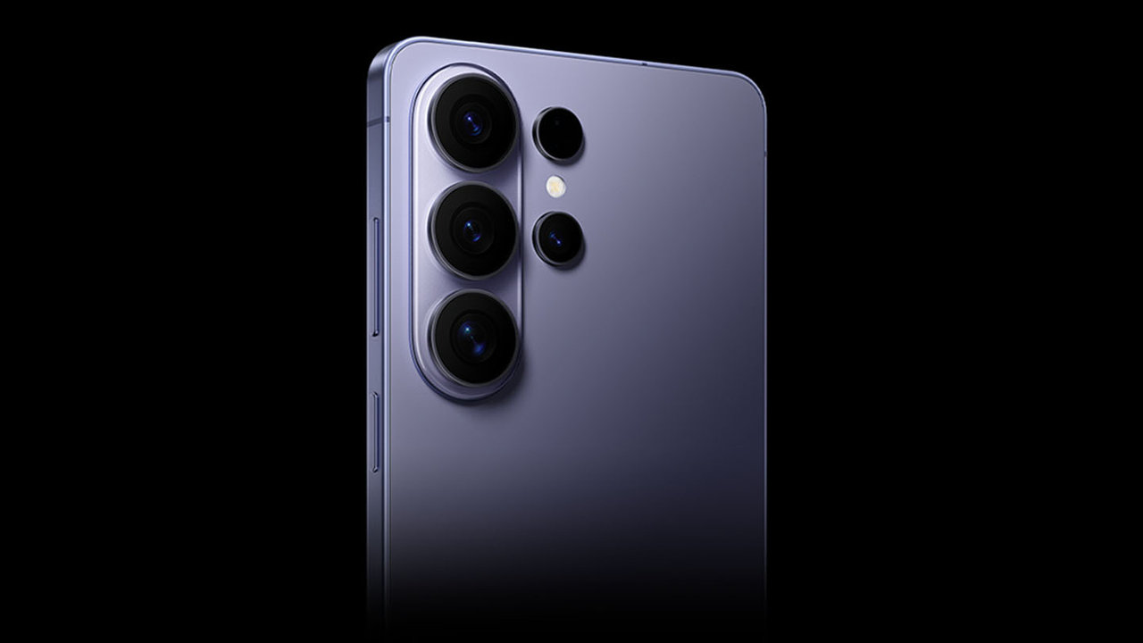 článek Samsung Galaxy S26 Ultra, design