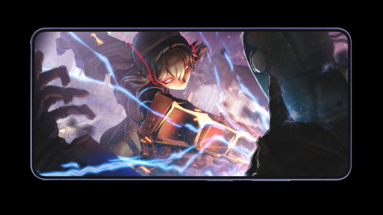 článek Samsung Galaxy S26 Ultra, displej