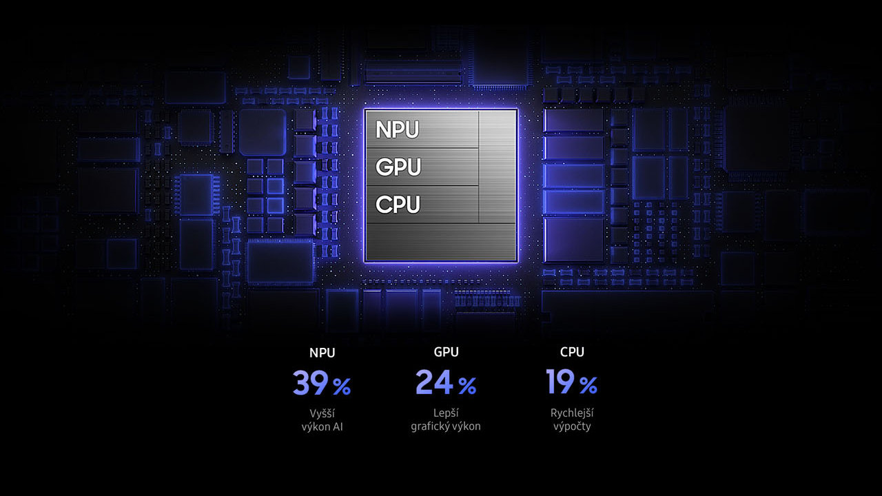 článek Samsung Galaxy S26 Ultra, výkon