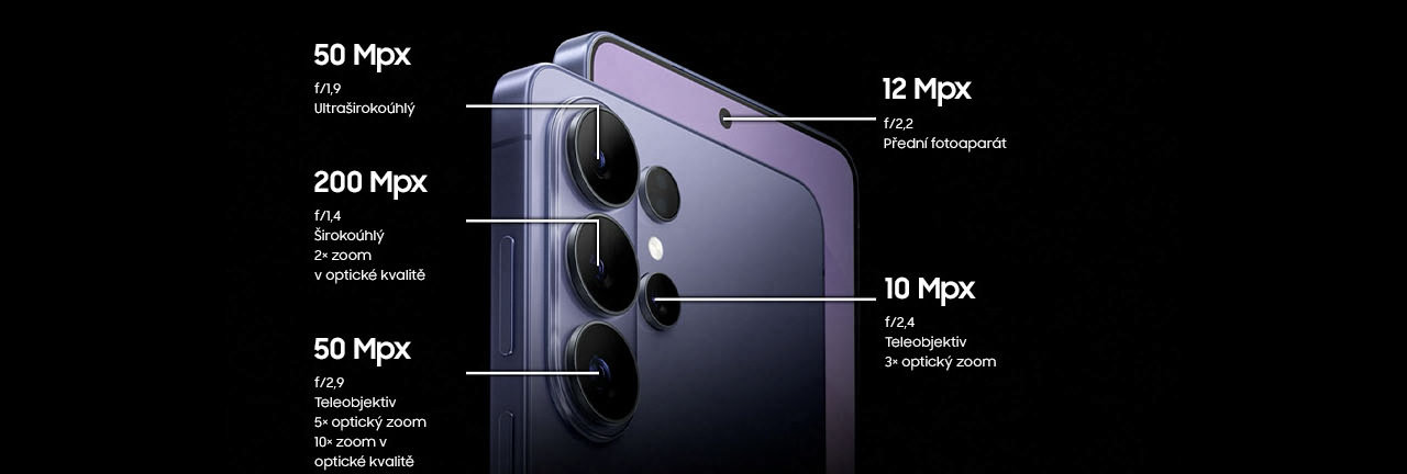 článek novinky Galaxy S26 řady