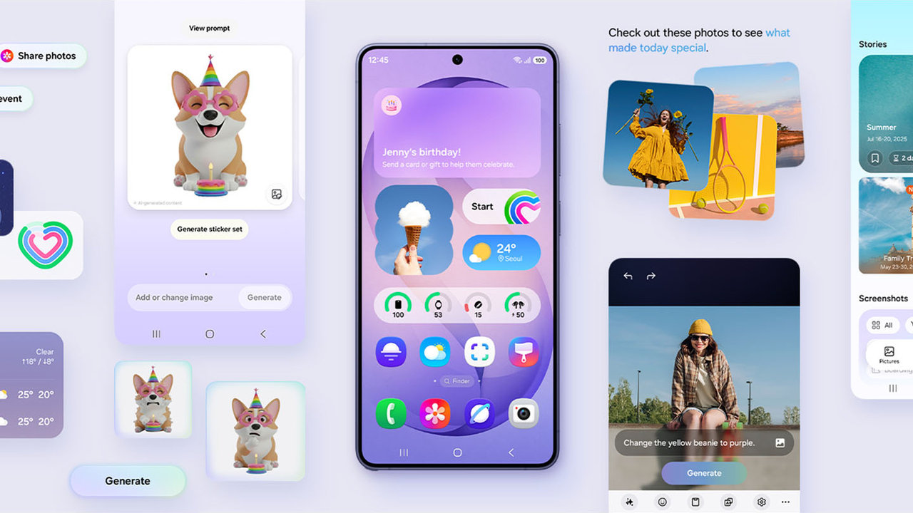 Mobilní telefon Samsung Galaxy S26 Ultra, Galaxy AI