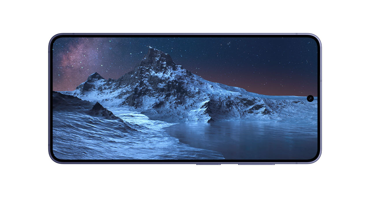 Mobilní telefon Samsung Galaxy S26, displej