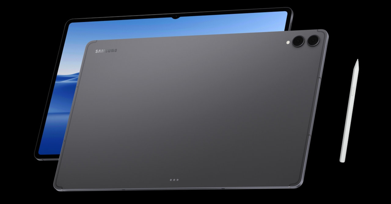 Tablet Samsung Galaxy Tab S11 Ultra rychlé nabíjení