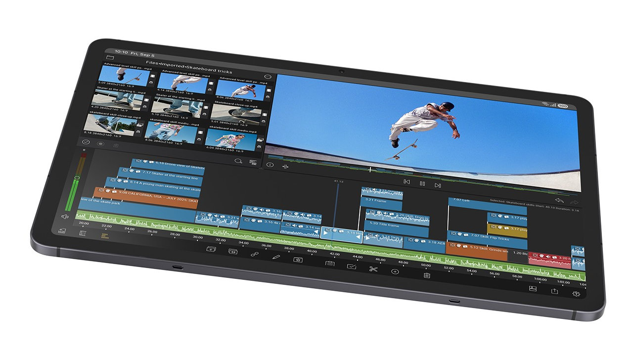 Tablet Samsung Galaxy Tab S11 výkon