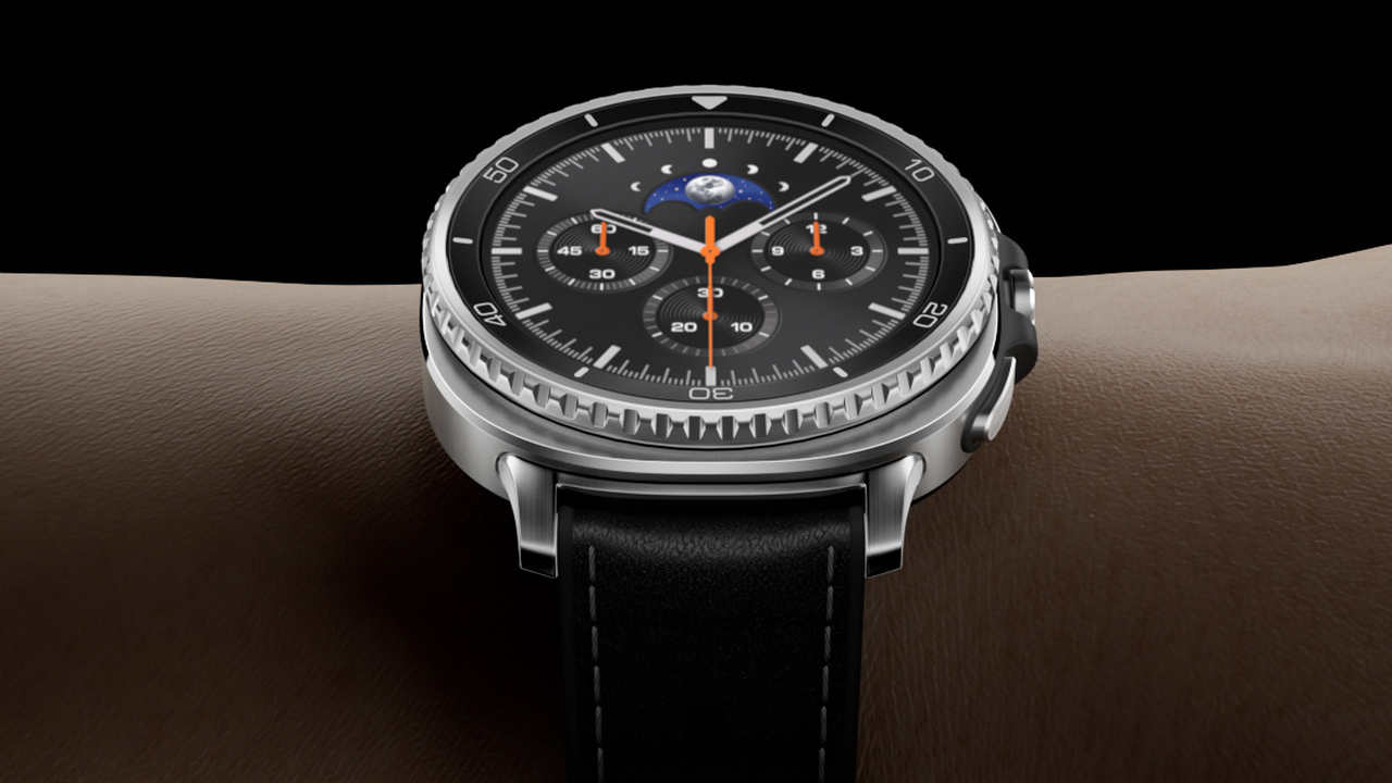 Chytré hodinky Samsung Galaxy Watch 8 Classic design