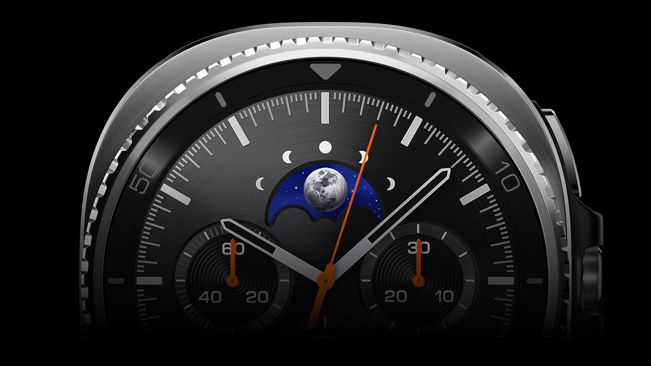 Chytré hodinky Samsung Galaxy Watch 8 Classic odolnost