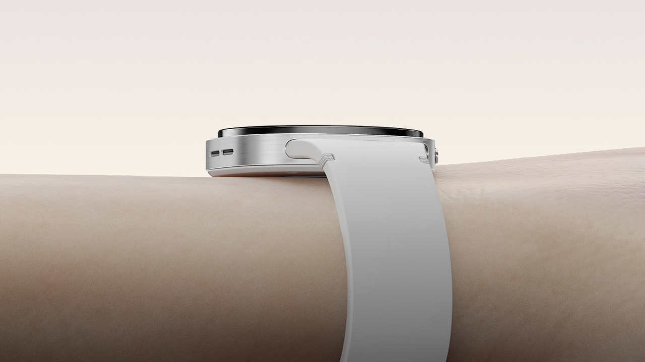 Chytré hodinky Samsung Galaxy Watch 8 odolnost