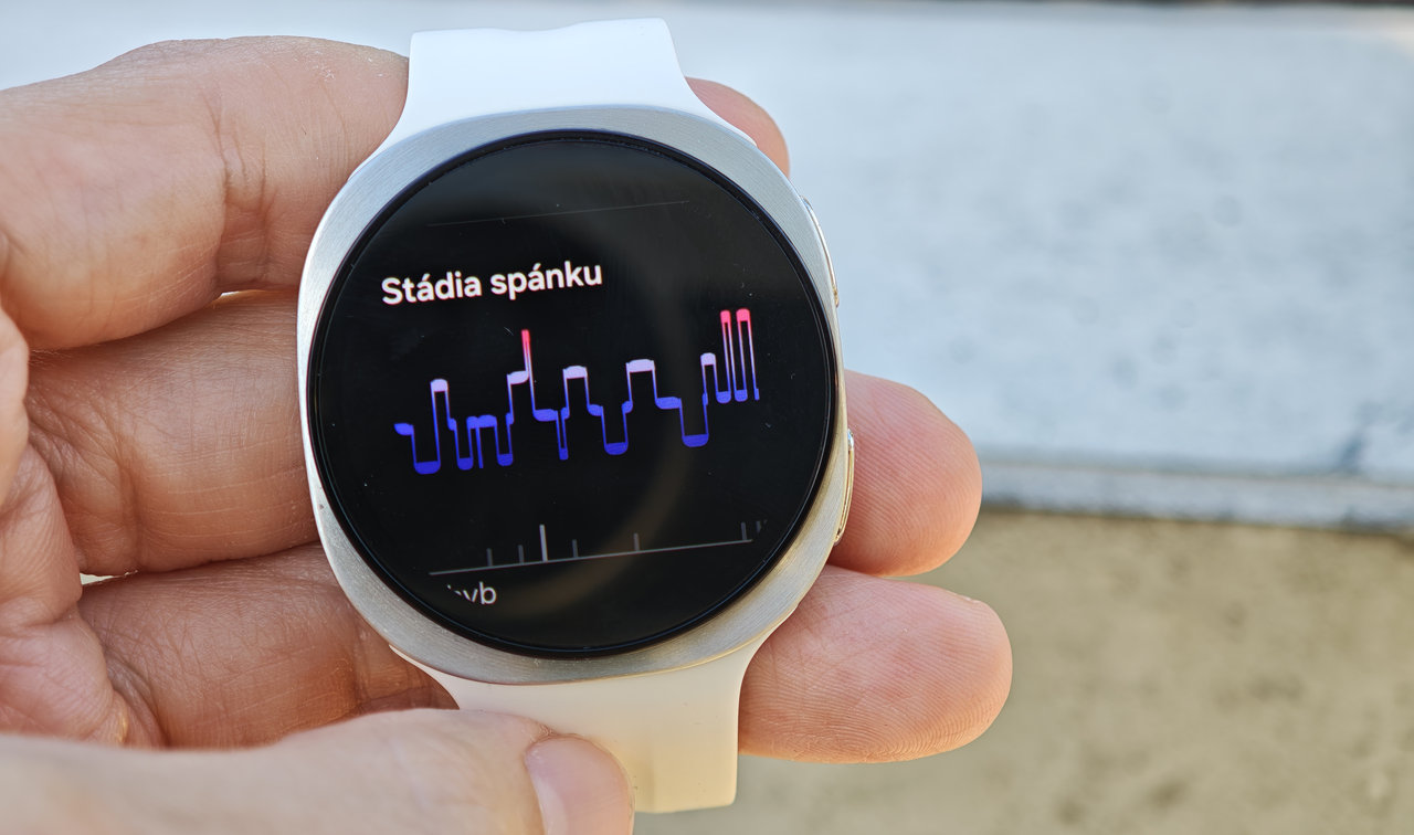 recenze novinky Samsung Galaxy Watch9