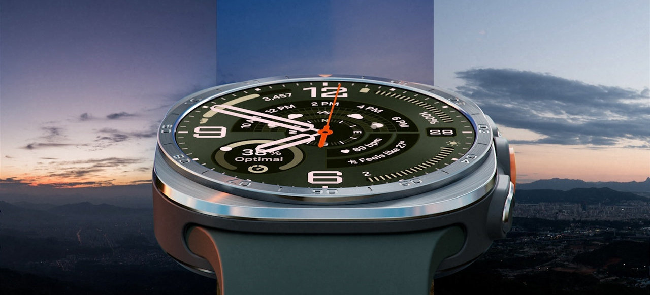 článek novinky Galaxy Watch Ultra2