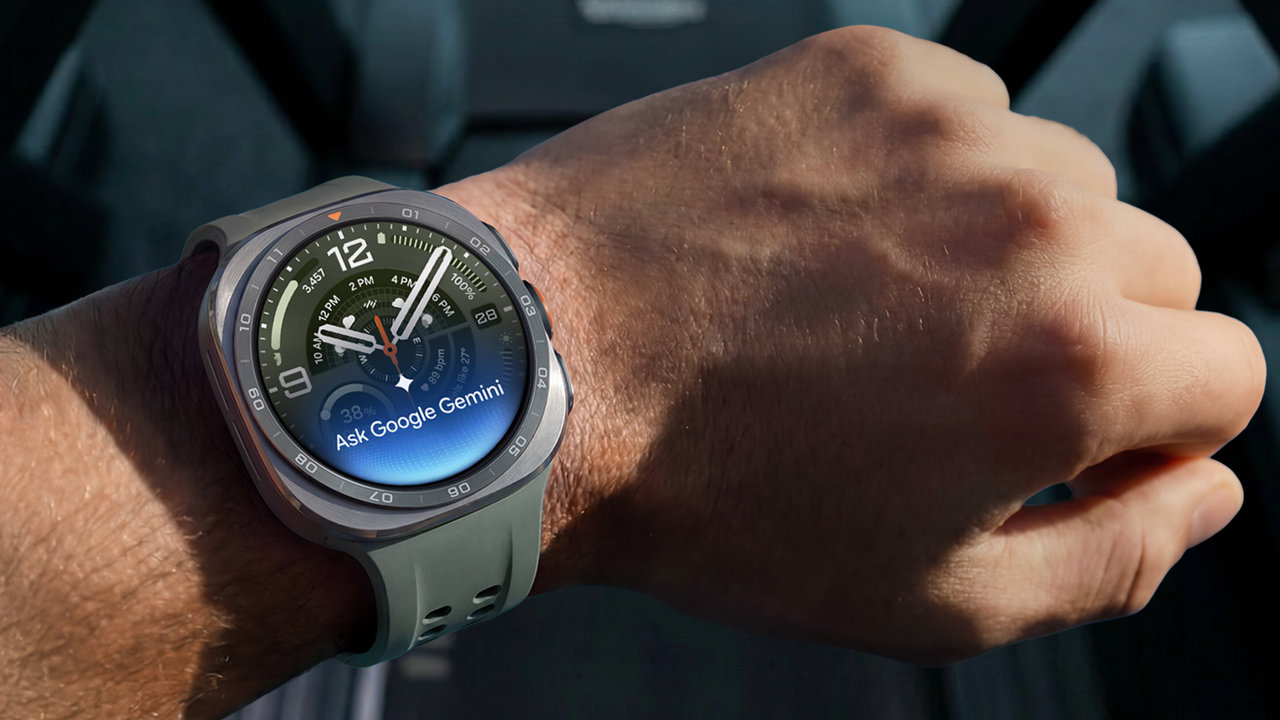 recenze chytrých hodinek Samsung Galaxy Watch9