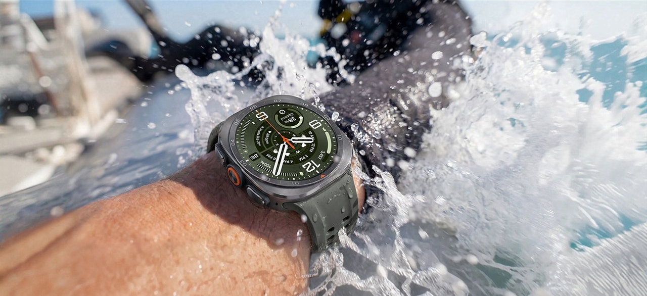 článek novinky Galaxy Watch Ultra2