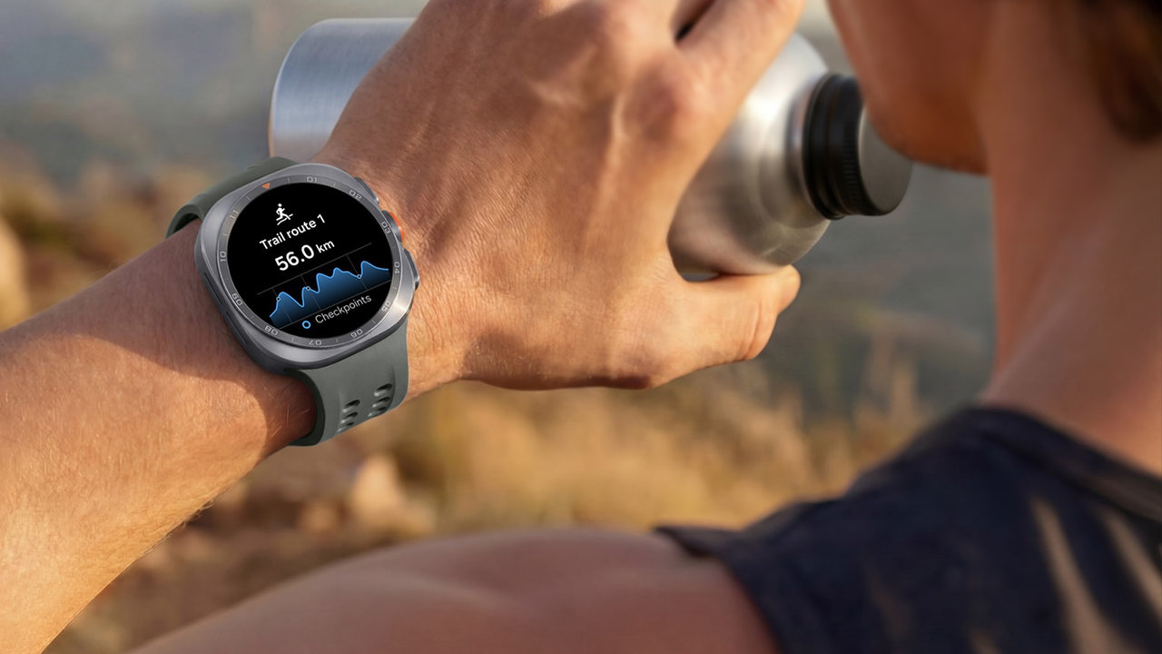 článek novinky Galaxy Watch Ultra2