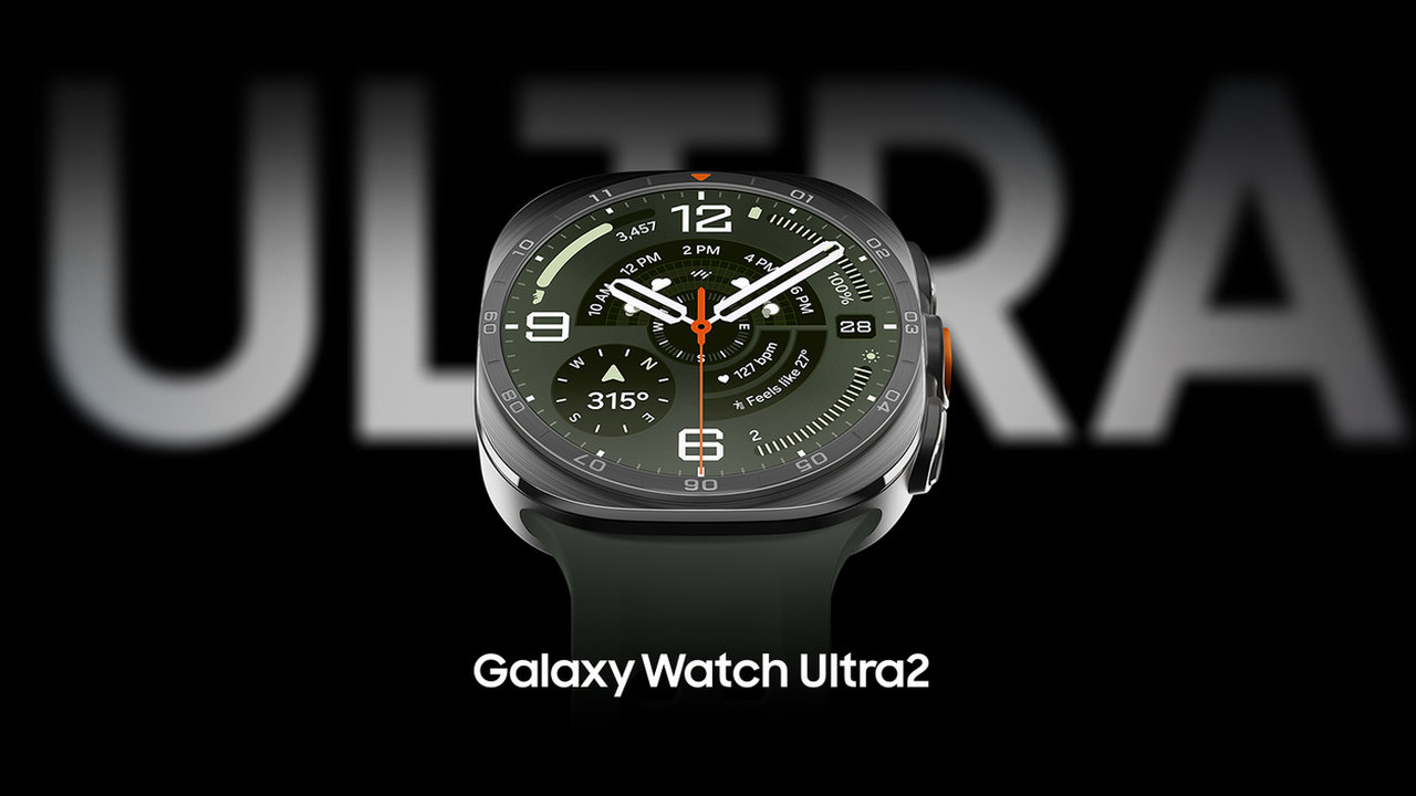 článek novinky Galaxy Watch Ultra2