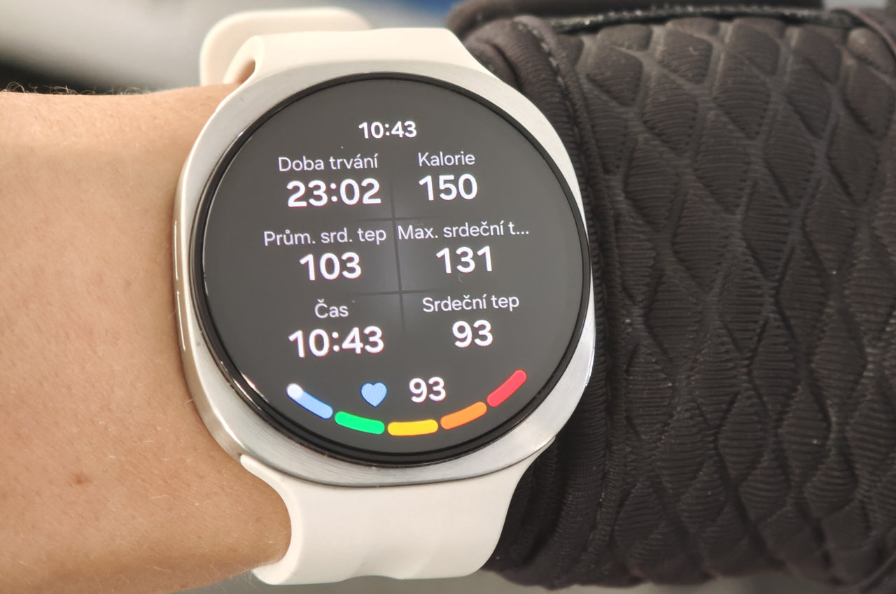recenze novinky Samsung Galaxy Watch9
