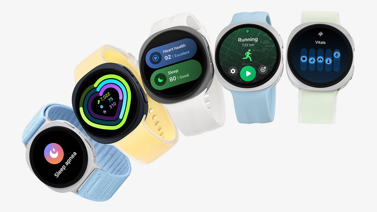 recenze nové hodinky Galaxy Watch9