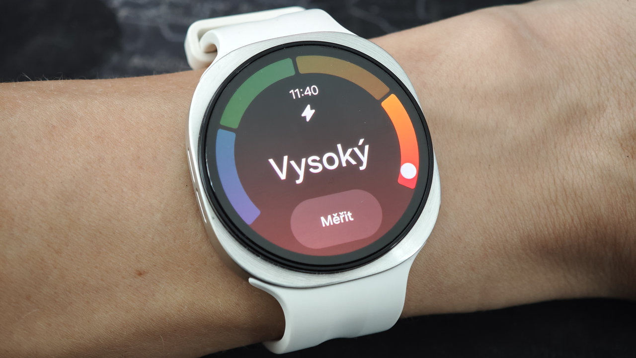 recenze nové chytré hodinky Samsung Galaxy Watch9
