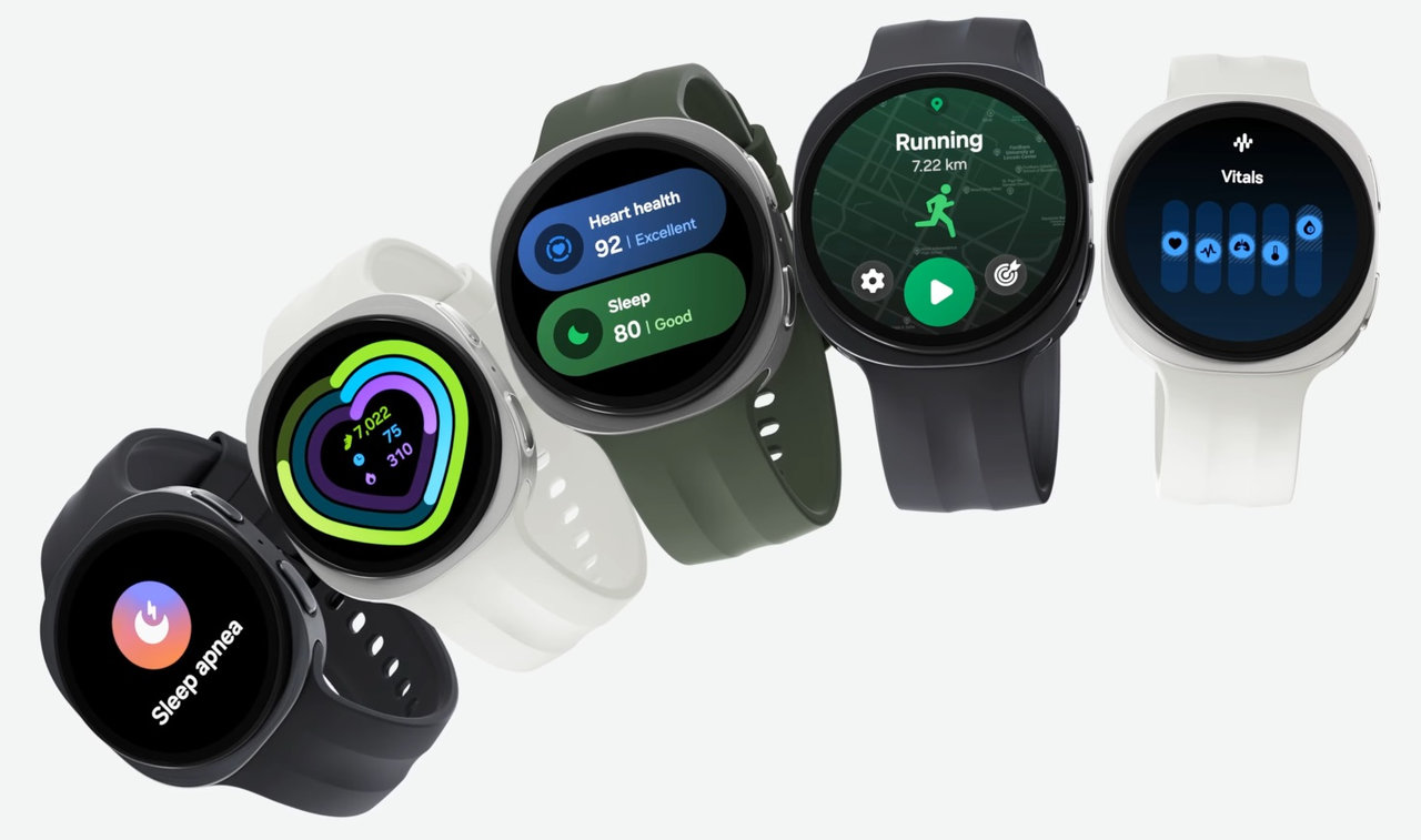 článek novinky Galaxy Watch9