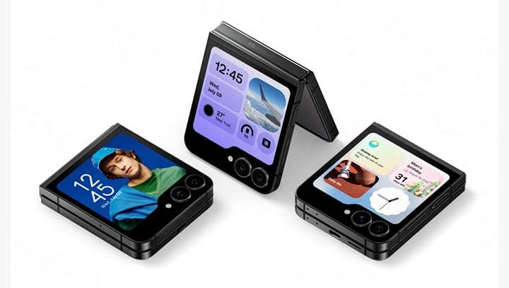 Mobilní telefon Samsung Galaxy Z Flip7 FE AI funkce