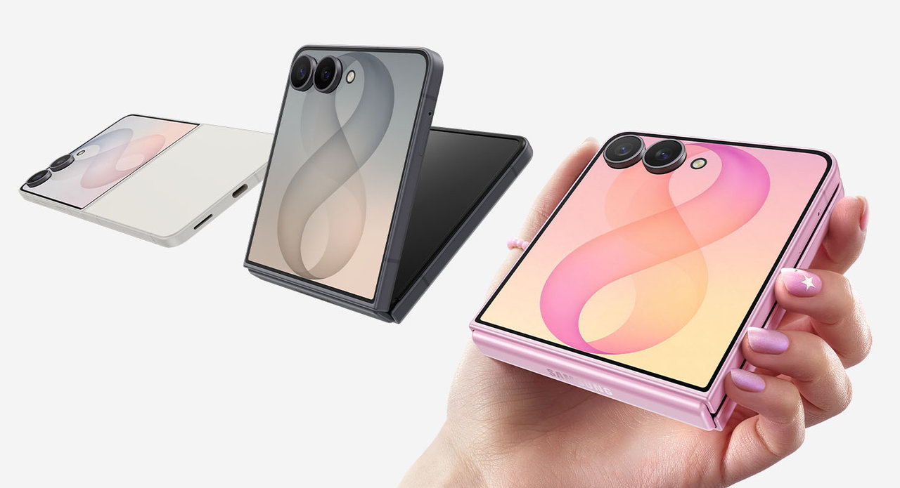 článek novinky Galaxy Z Fold8 a Z Flip8
