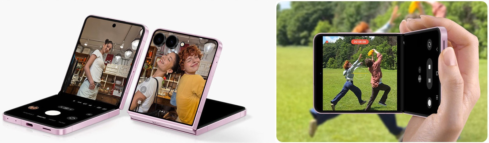 článek novinky Samsung Galaxy Z Flip8