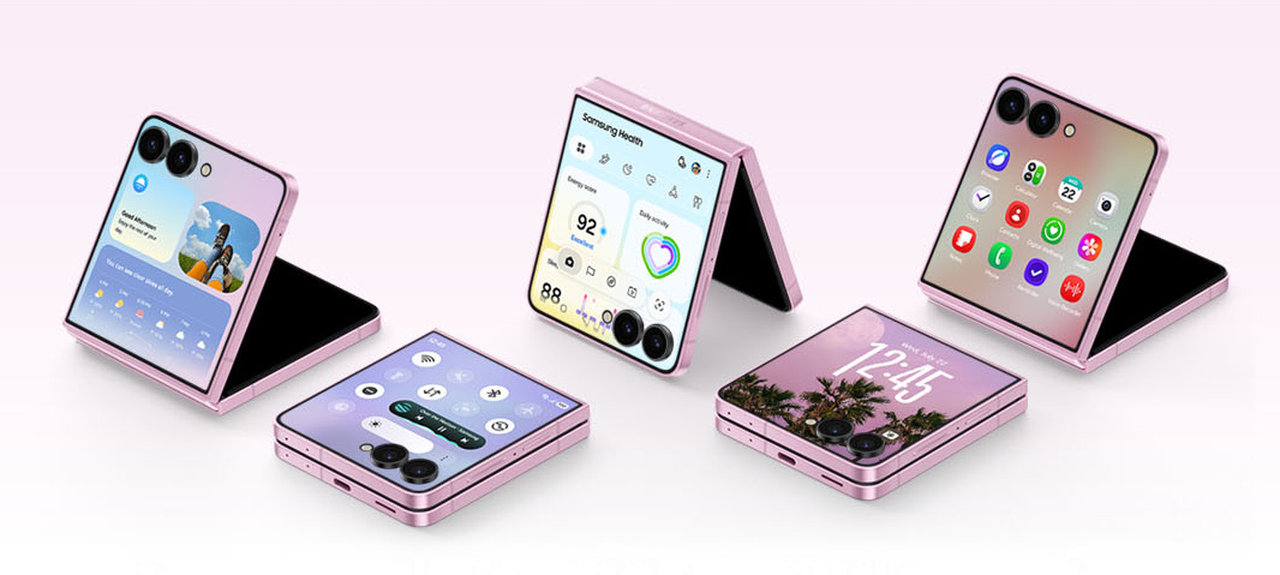 článek novinky Samsung Galaxy skládačky