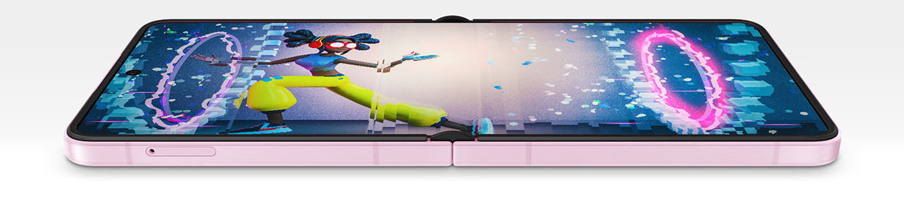 článek novinky Samsung Galaxy Z a Galaxy Watch