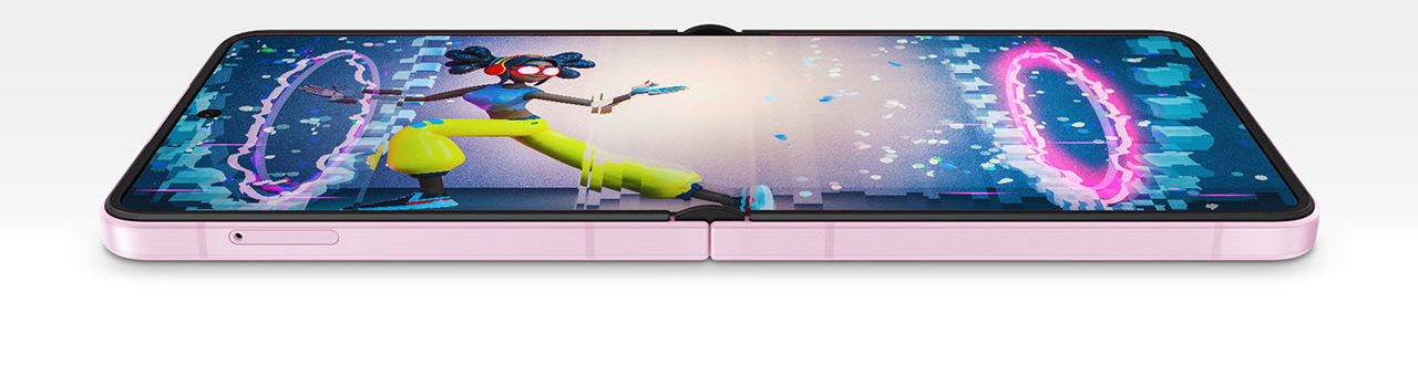 Mobilní telefon Samsung Galaxy Z Flip8 5G, výkon
