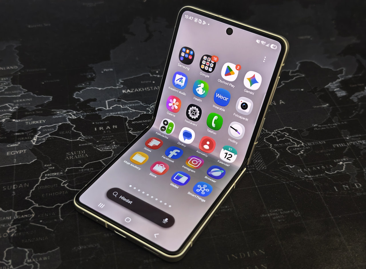 článek novinky Samsung Galaxy Z Flip8