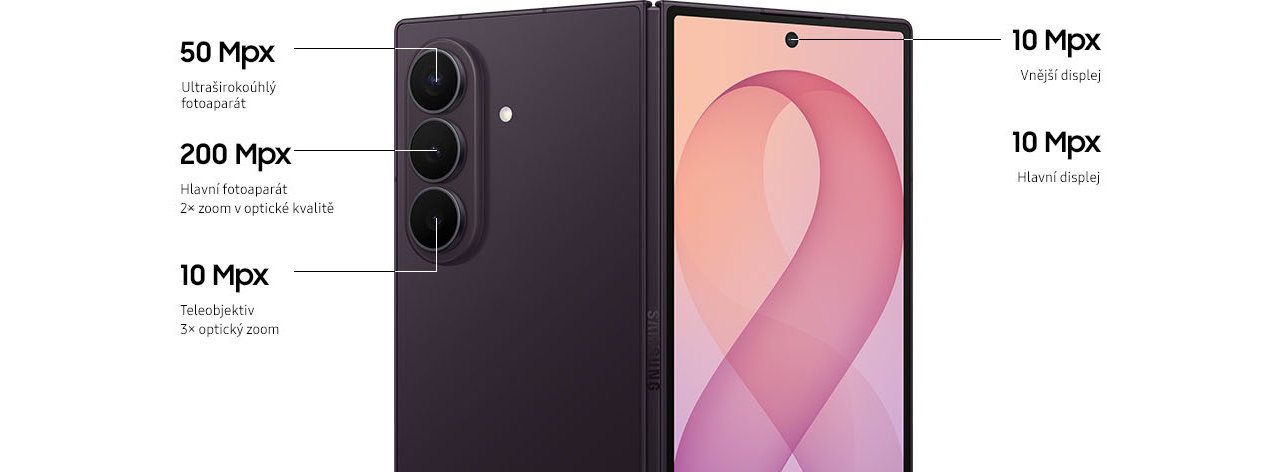 článek novinky Samsung Galaxy Z Fold8 Ultra