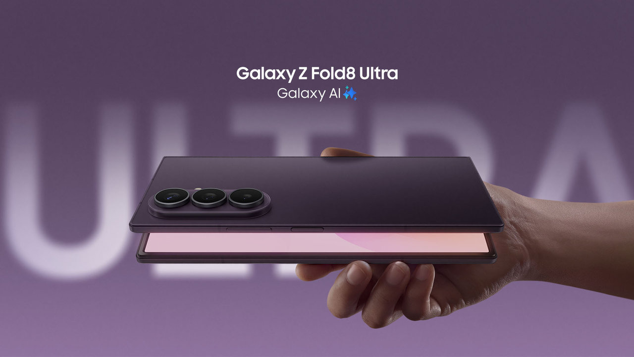 Mobilní telefon Samsung Galaxy Z Fold8 Ultra 5G