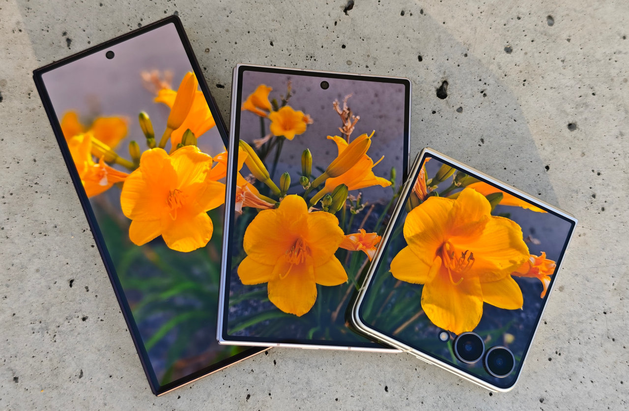 článek novinky Samsung Galaxy Foldables 2026