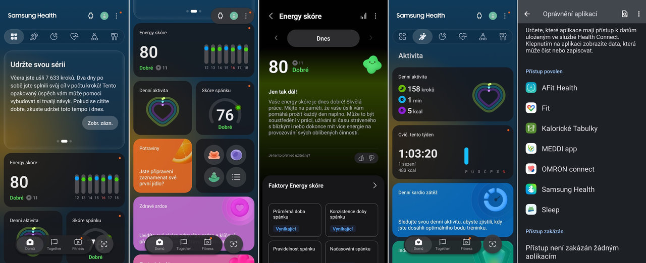 recenze hodinky Galaxy Watch9