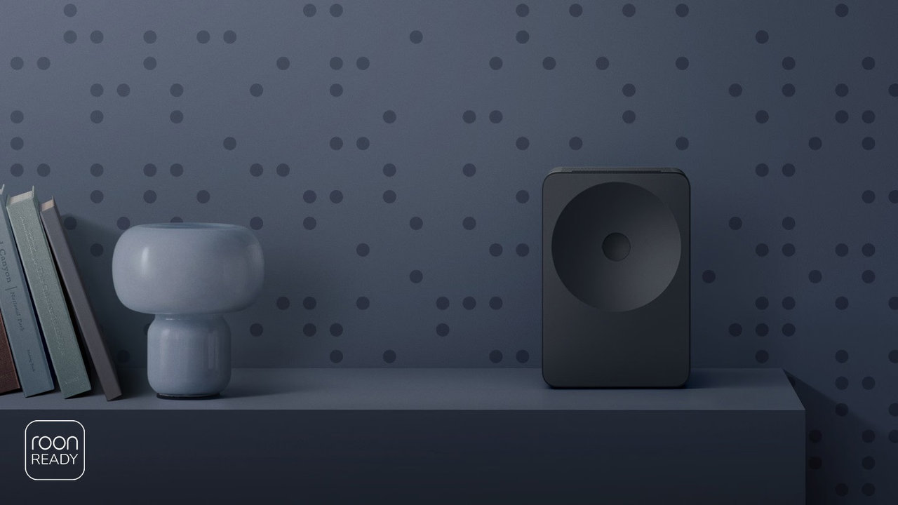 Bezdrátový reproduktor Samsung Music Studio 7 LS71H, černá