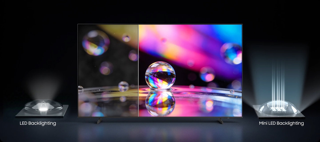 4K Mini LED televizor Samsung