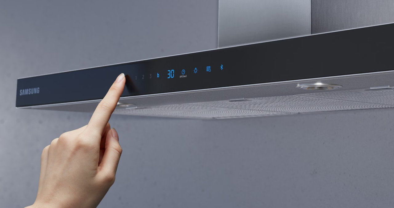 Vestavná digestoř Samsung NK36C5703TM/UR