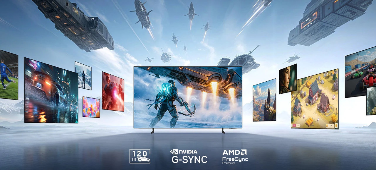 OLED televizor Samsung